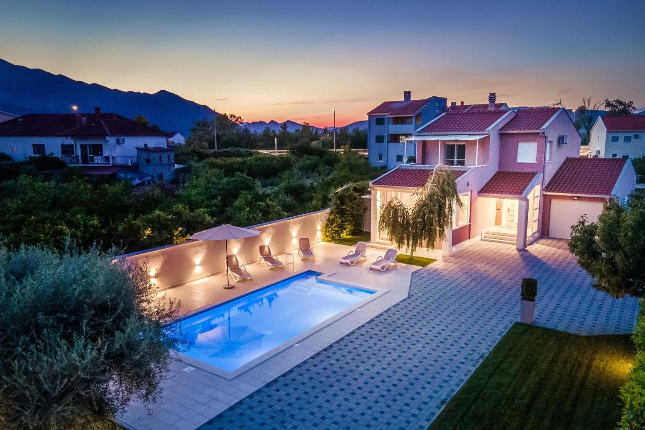 Villa Jerkovic Metkovic Ngoại thất bức ảnh