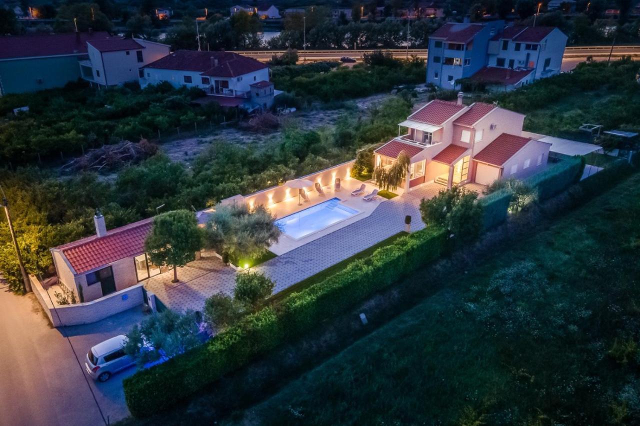 Villa Jerkovic Metkovic Ngoại thất bức ảnh