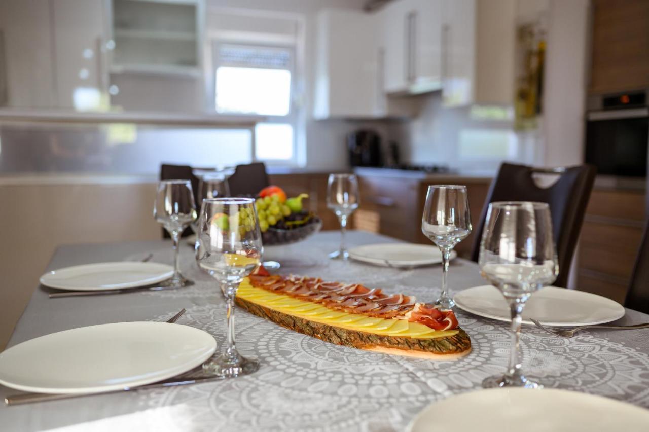 Villa Jerkovic Metkovic Ngoại thất bức ảnh