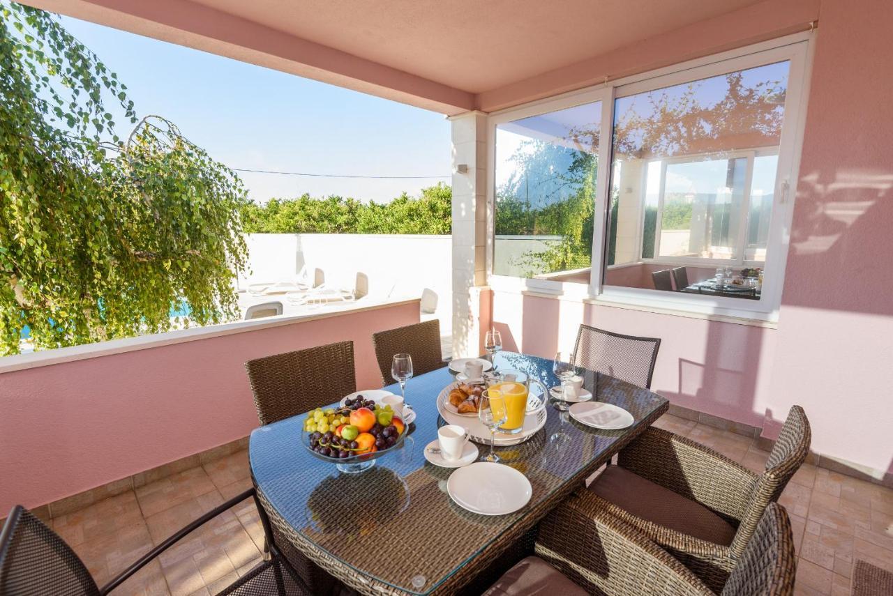 Villa Jerkovic Metkovic Ngoại thất bức ảnh