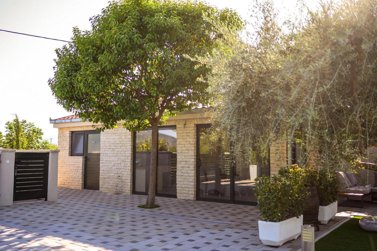 Villa Jerkovic Metkovic Ngoại thất bức ảnh