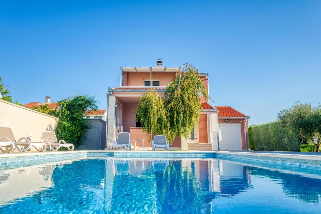 Villa Jerkovic Metkovic Ngoại thất bức ảnh