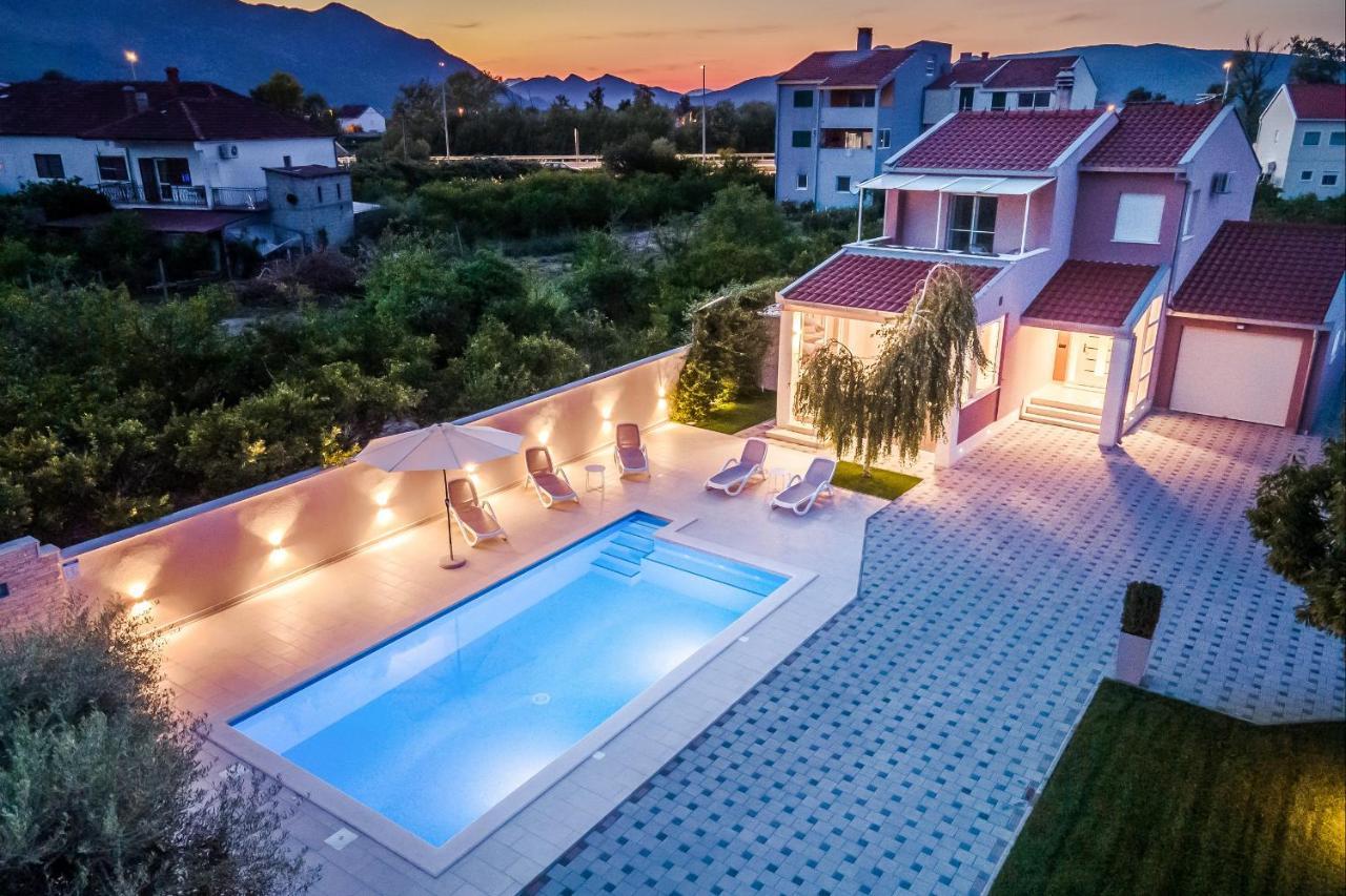 Villa Jerkovic Metkovic Ngoại thất bức ảnh