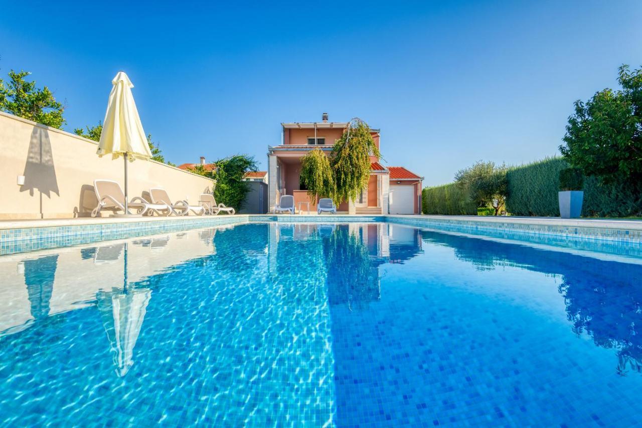 Villa Jerkovic Metkovic Ngoại thất bức ảnh