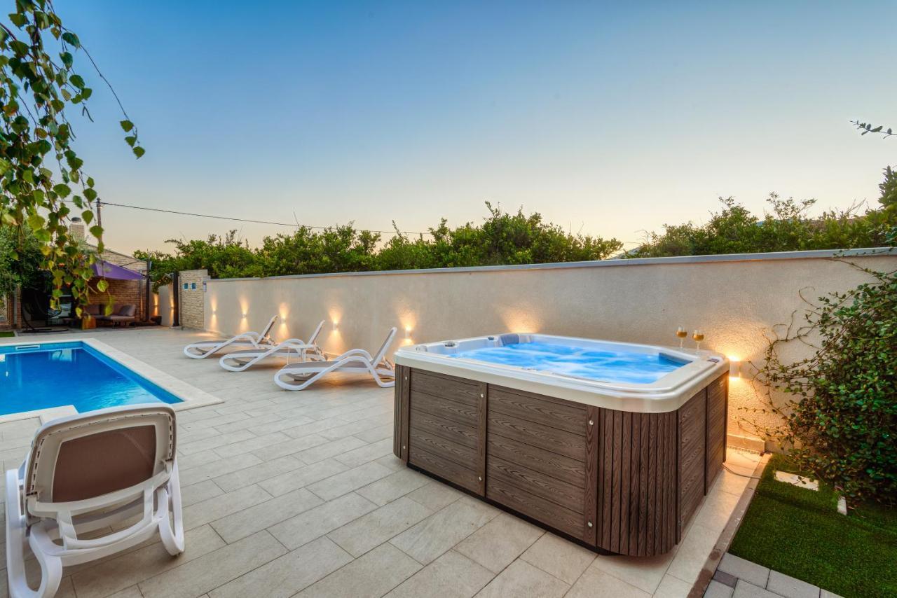 Villa Jerkovic Metkovic Ngoại thất bức ảnh