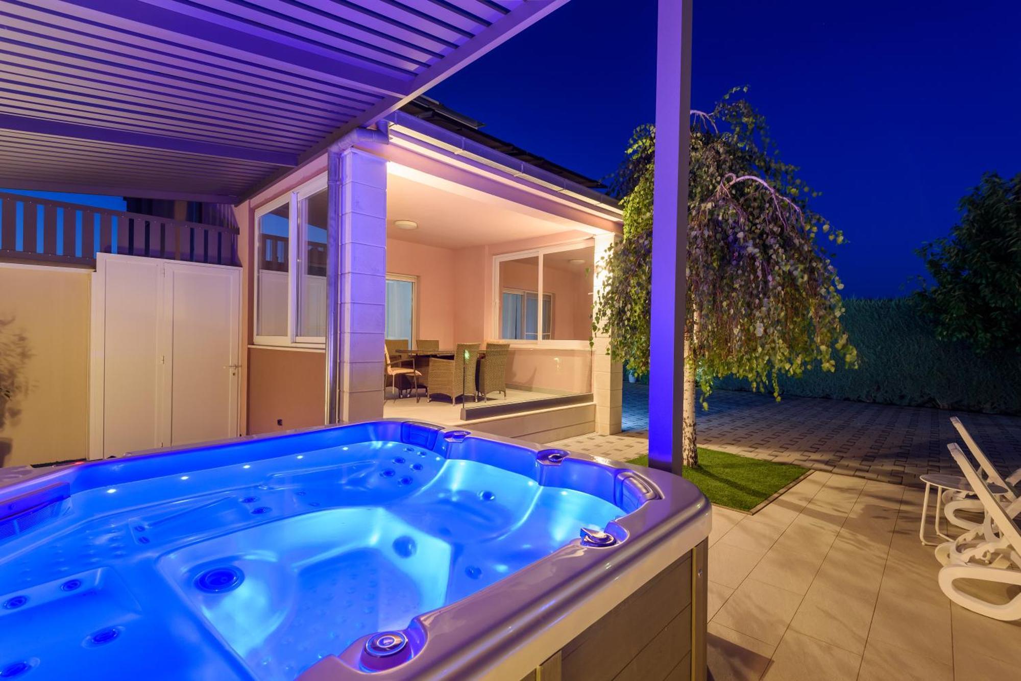 Villa Jerkovic Metkovic Ngoại thất bức ảnh